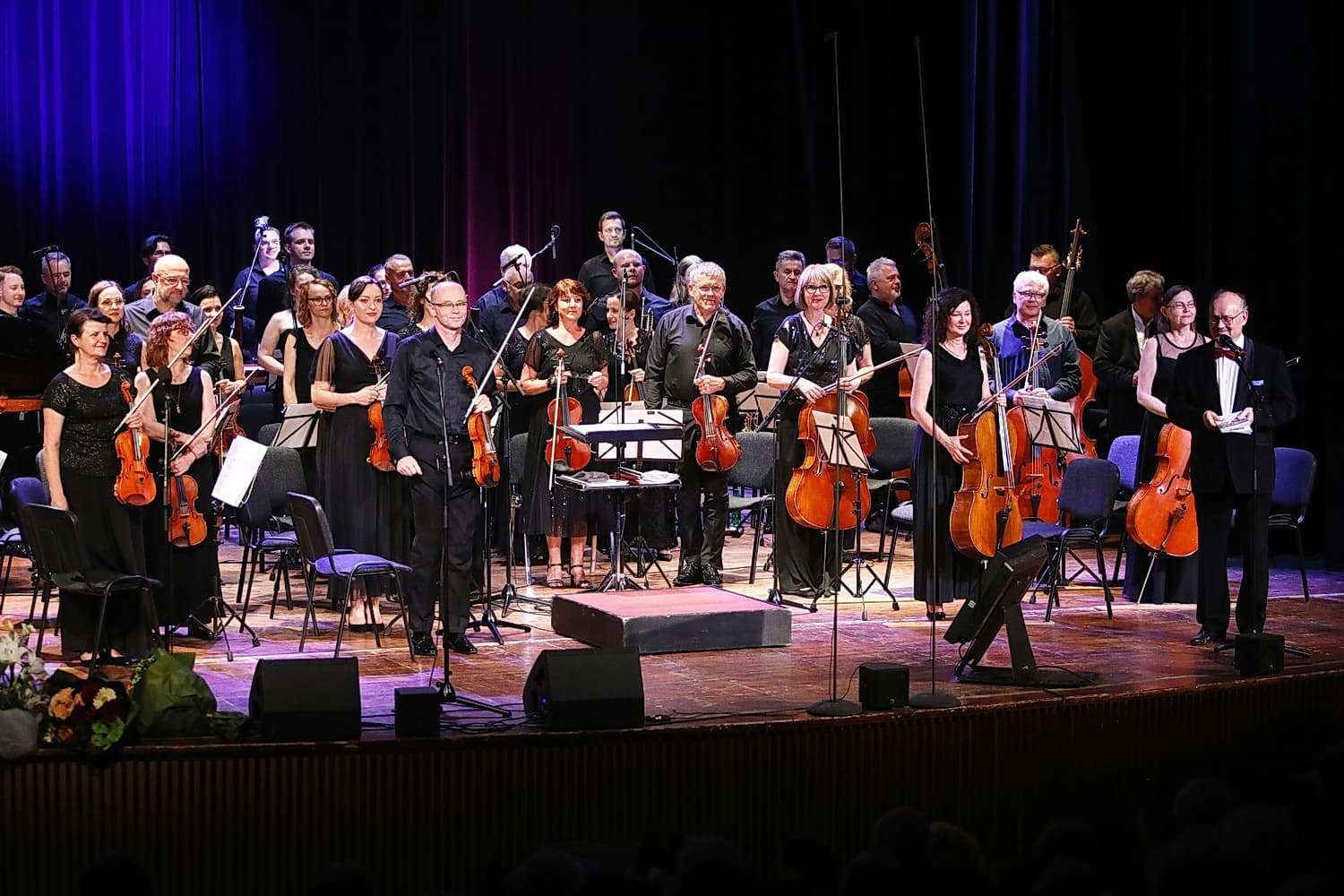 Koncert „Najpiękniejsza Muzyka Filmowa”
