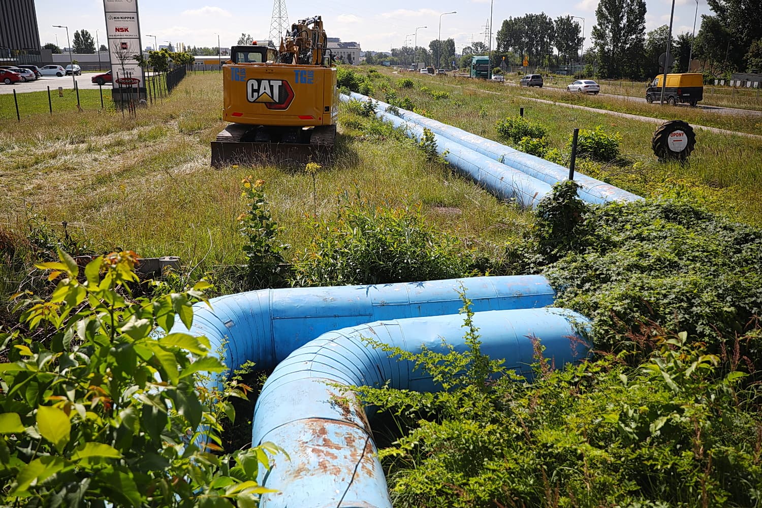Sierpień i wrzesień pod znakiem przerw w dostawach ciepła