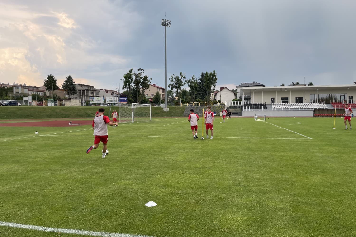 Prezes AKS Busko: do pierwszego meczu będziemy gotowi