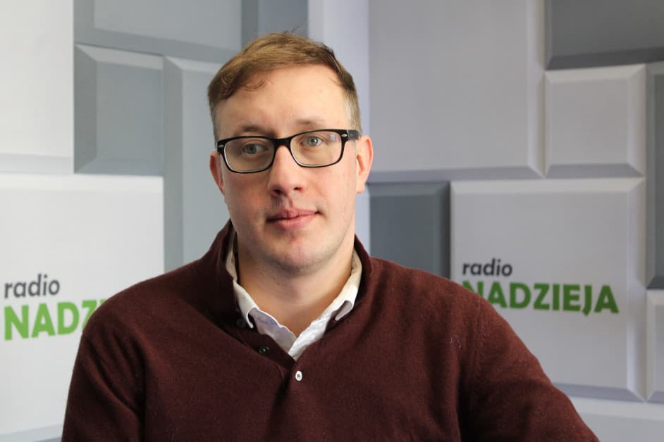 GD: Bartosz Niebrzydowski, prezes ZGO w Łomży