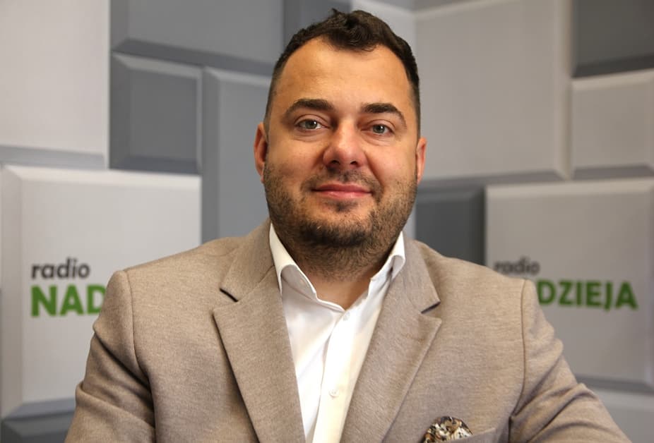 GD: Mariusz Chrzanowski, prezydent Łomży