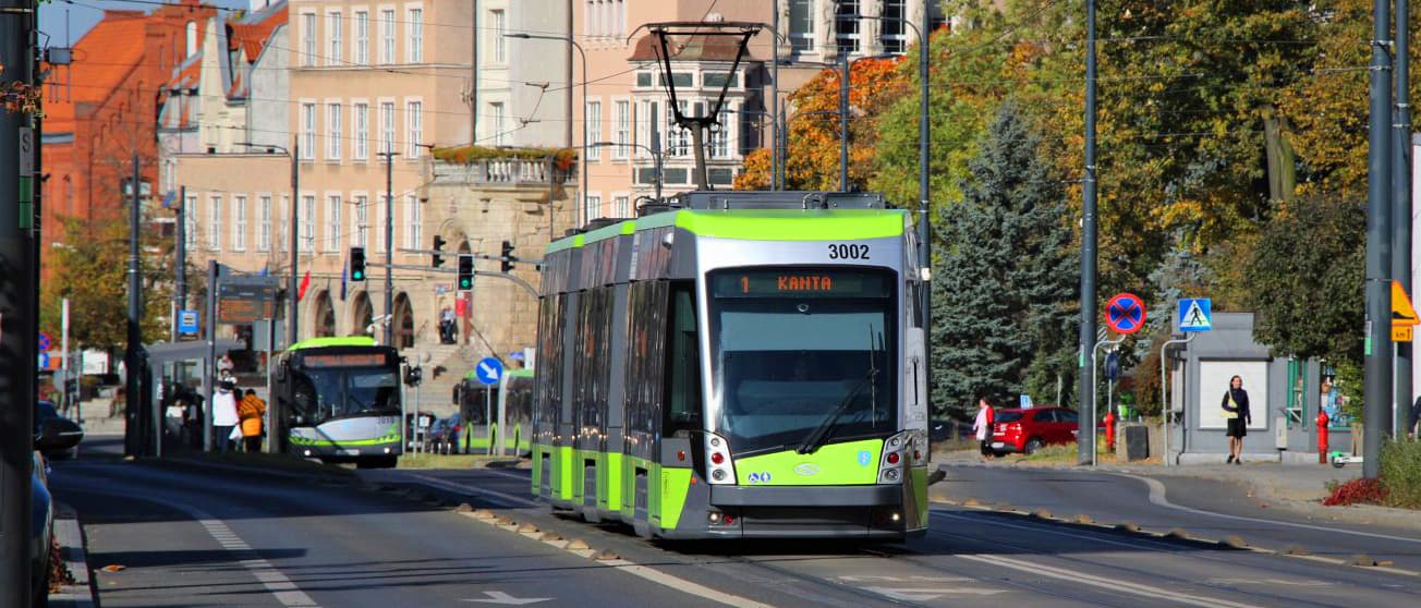 Pięć dni bez tramwajów w Olsztynie. Sprawdź zmiany w rozkładach