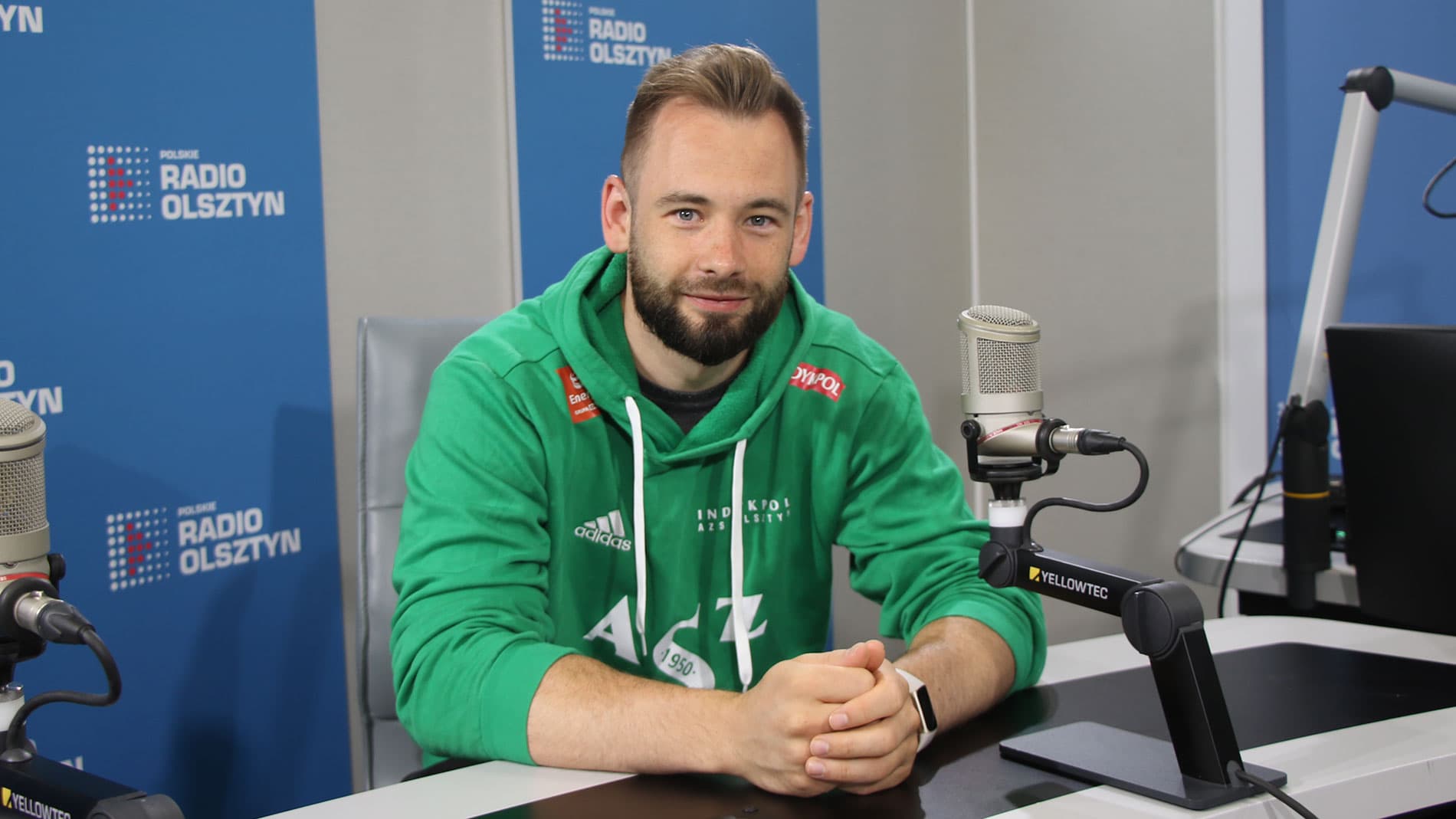Jakub Ciunaitis: debiut w kadrze, metody Grbicia i nowy sezon w PlusLidze