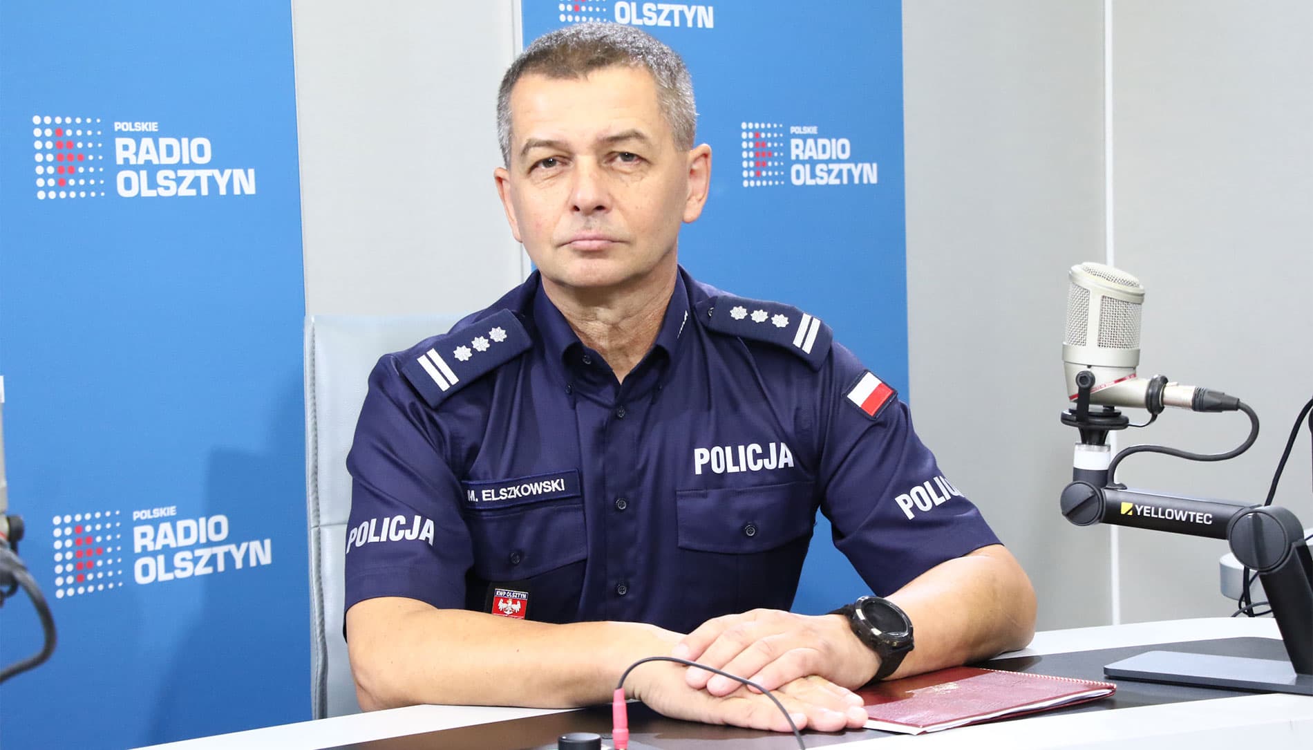 Mirosław Elszkowski o wybuchu w Iławie: jeśli chodzi o ewakuację, wszystkie procedury zadziałały