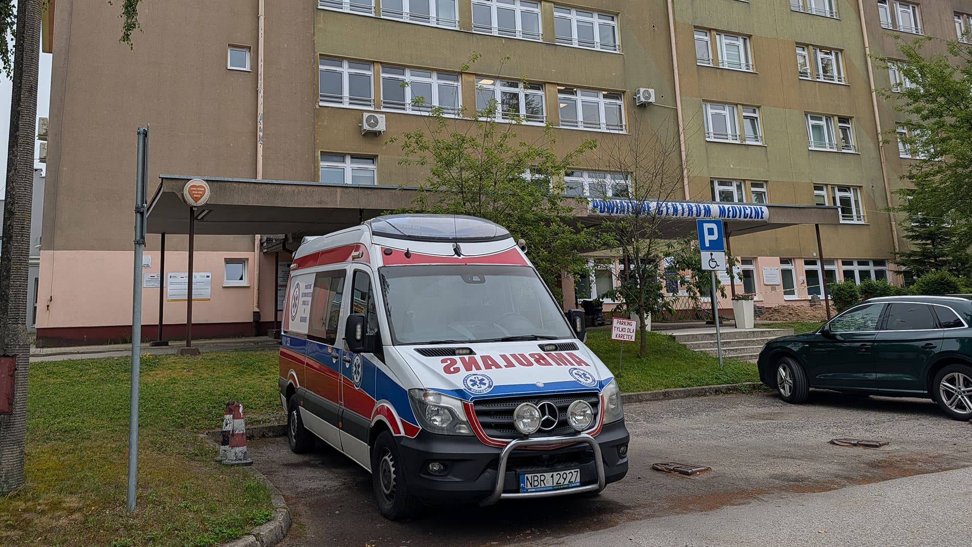 Kolejne kontrowersje wokół szpitala w Braniewie. W tle zatrudnienie i nadzór
