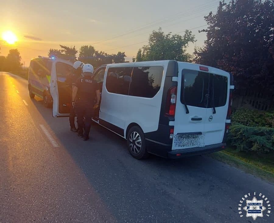 Policja nie dopuściła do ustawki kiboli