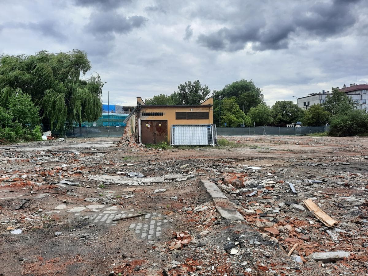 Będą nowe mieszkania w centrum. W grze dwóch inwestorów