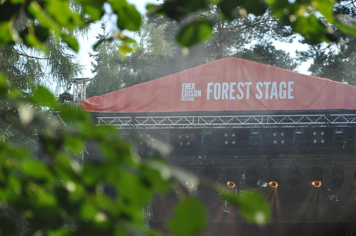 Ostatnia edycja Enea Edison Festival. Muzyczne pożegnanie z Baranowem