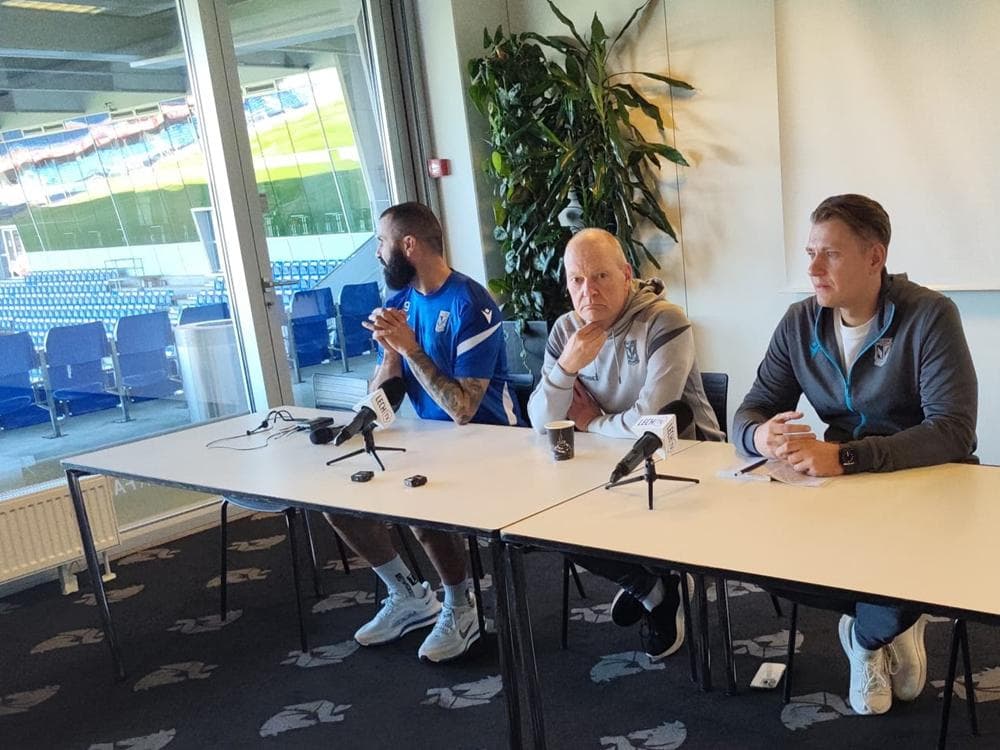 Kapitan Lecha: "Liga Mistrzów? Trzeba skupiać się na każdym kolejnym kroku"