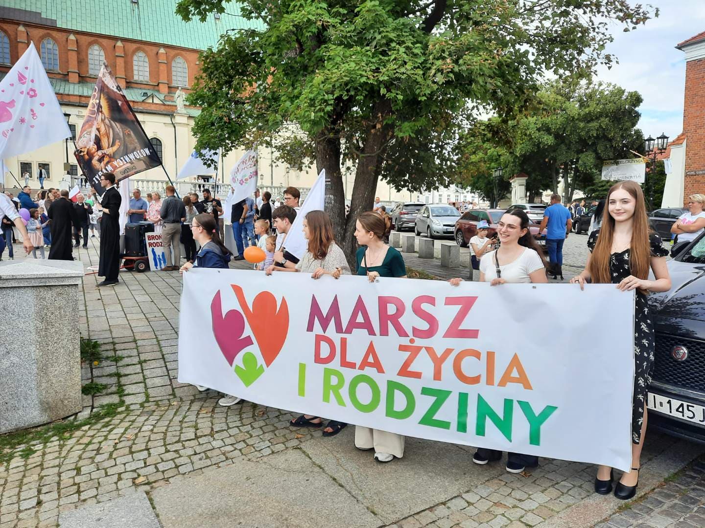 Marsz dla życia przejdzie ulicami Gniezna