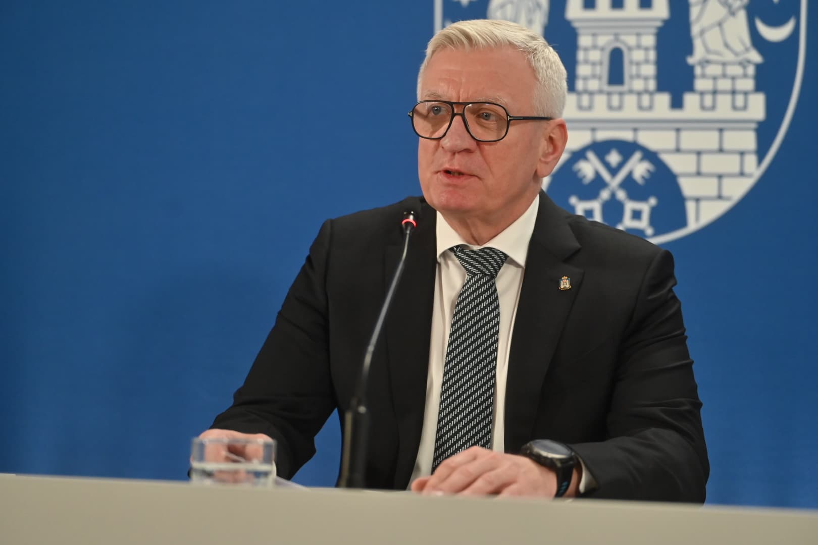 Chcą odwołania Jacka Jaśkowiaka. Odbyło się pierwsze spotkanie
