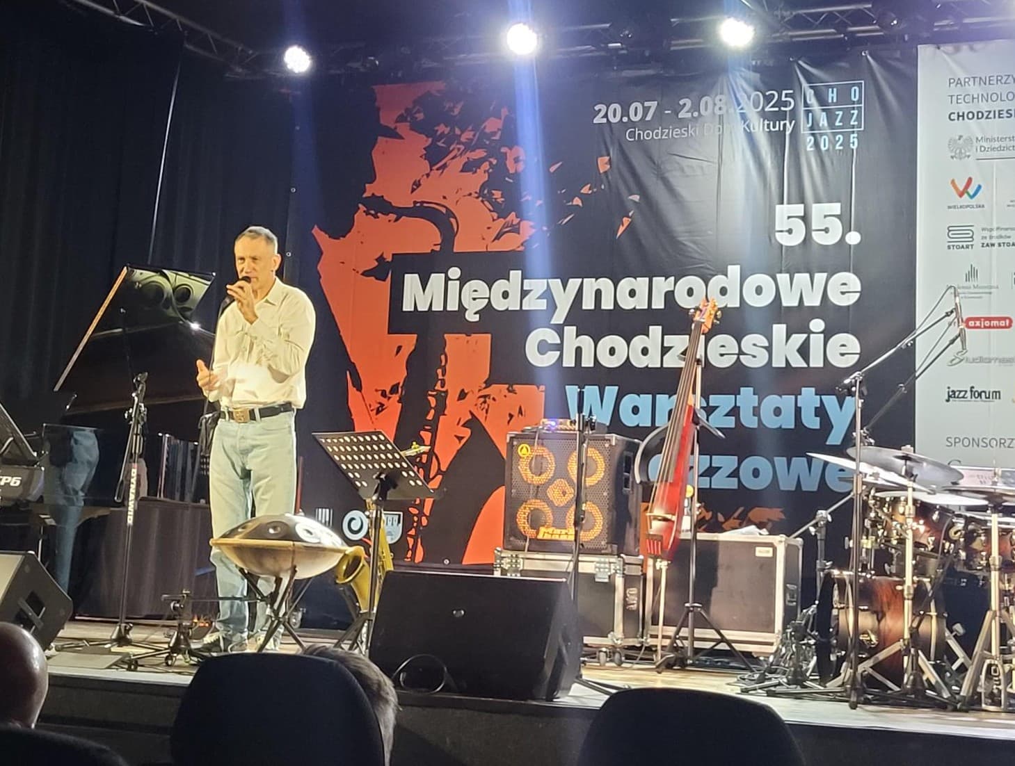 Chodzież stolicą jazzu. Ruszają warsztaty
