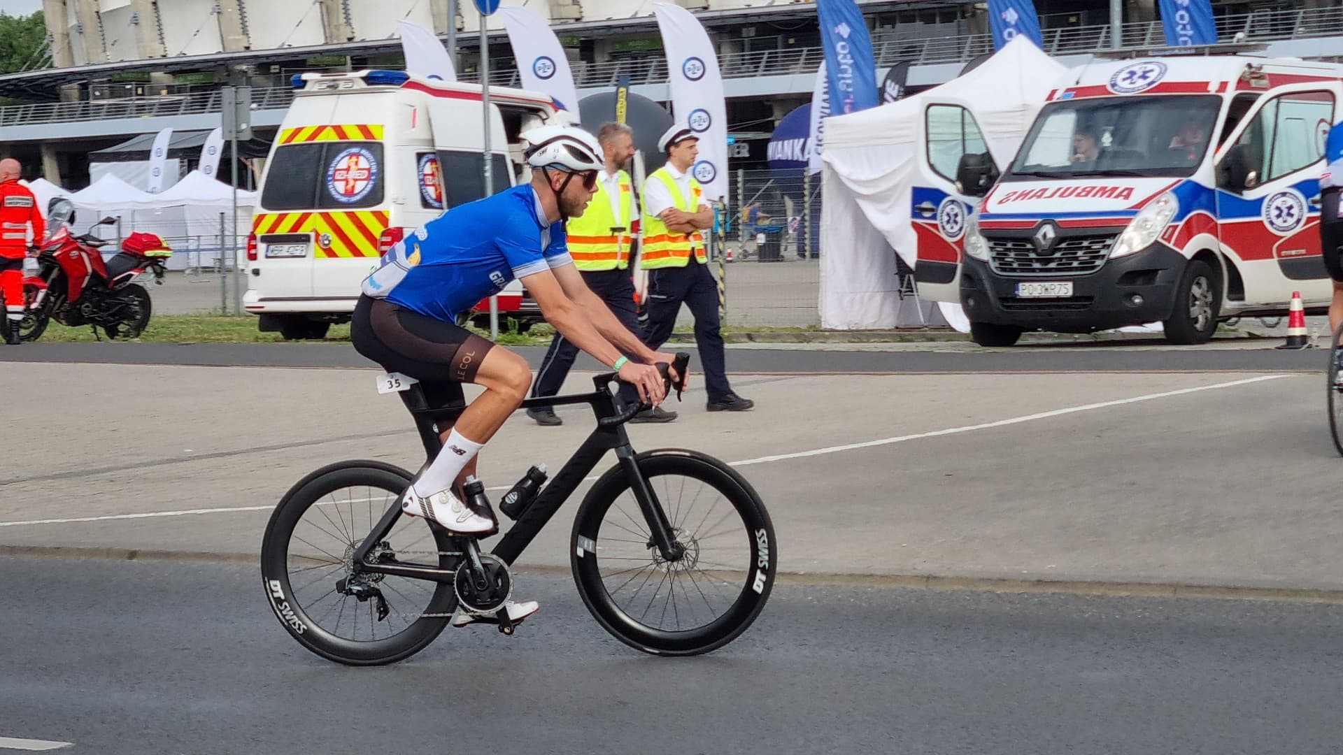 Lech Poznań, Gran Fondo i nocny półmaraton, czyli sportowy weekend w Wielkopolsce! 3 lipca, 12:28 Wielkopolska