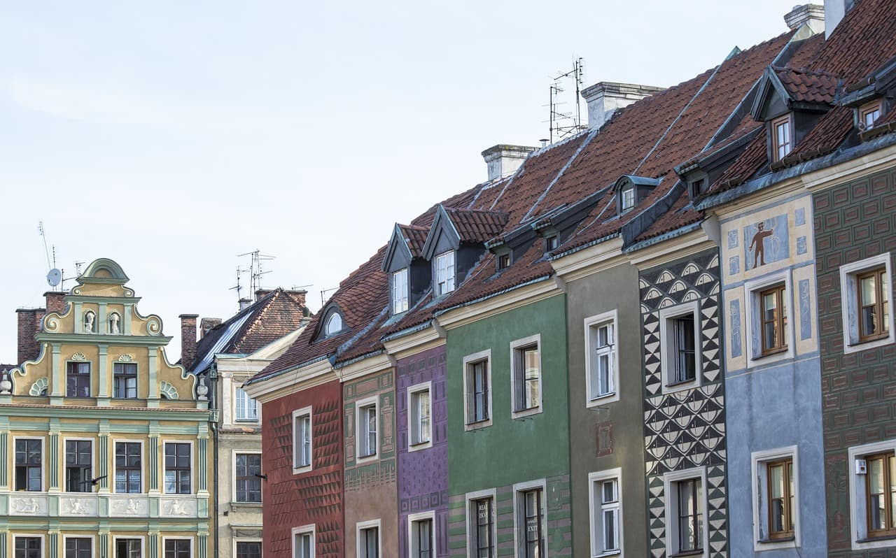 Coraz więcej turystów odwiedza Poznań. Miasto zyskuje na wakacyjnej mapie Polski 4 lipca, 10:28 Poznań