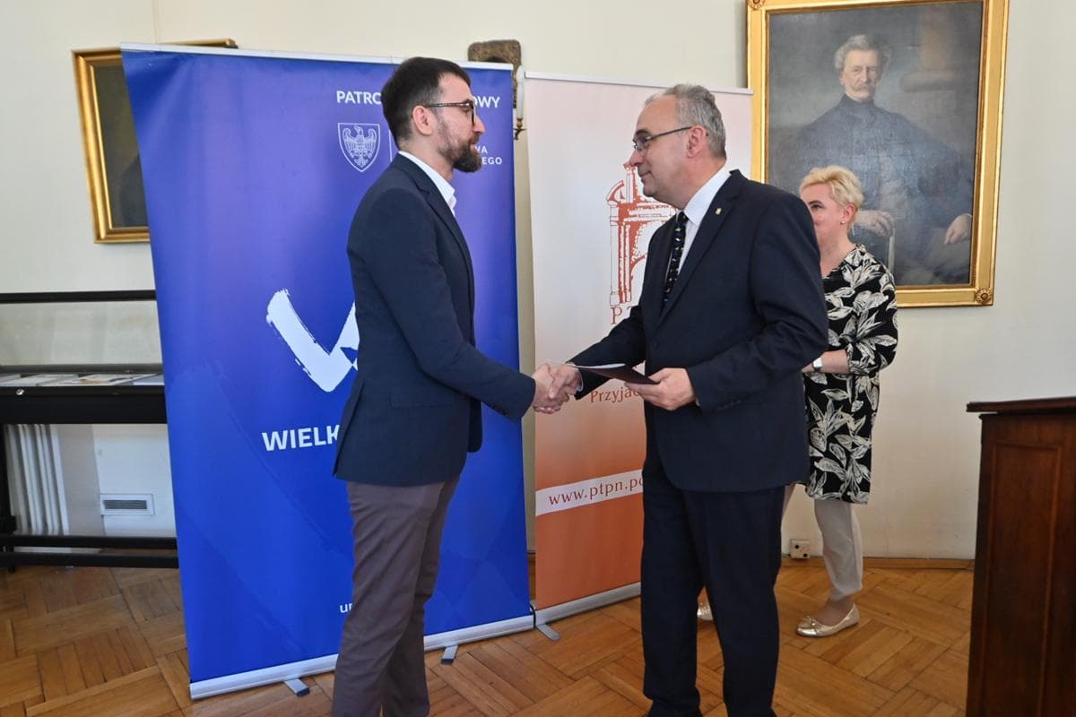 To najlepsze książki o Wielkopolsce. Poznaliśmy laureatów konkursu