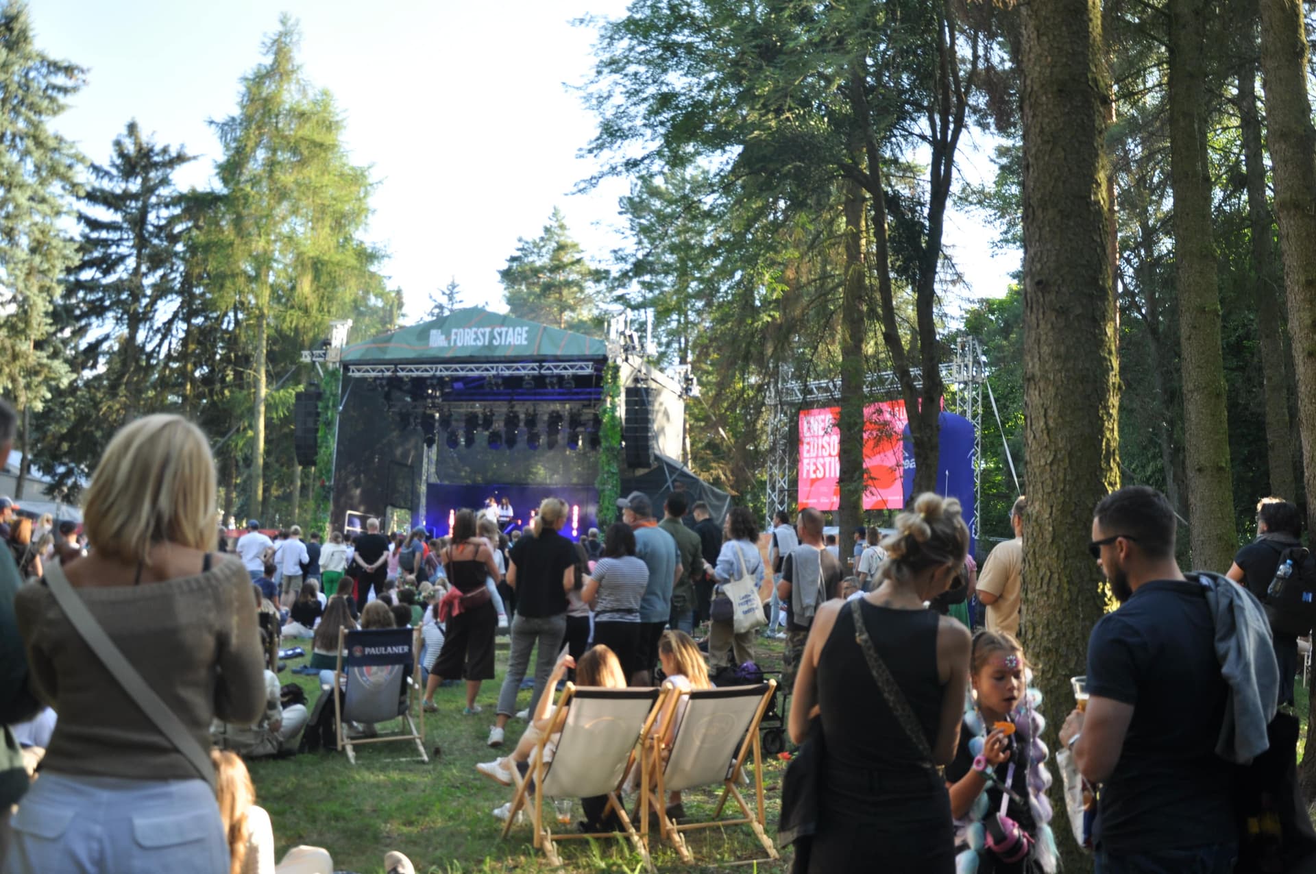 Ostatnia edycja Enea Edison Festival. Muzyczne pożegnanie z Baranowem 3 lipca, 09:34 Baranowo