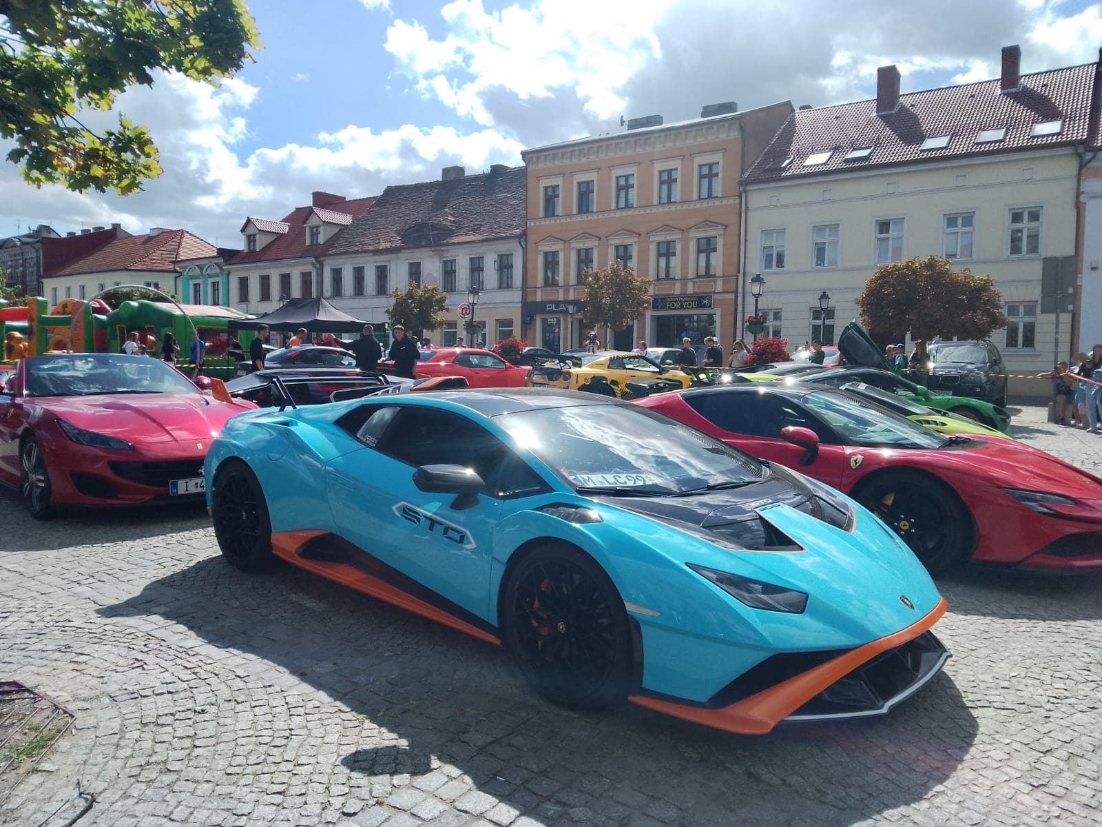 Znane marki aut na konińskim rynku. To prawdziwa gratka 3 lipca, 18:24 Konin