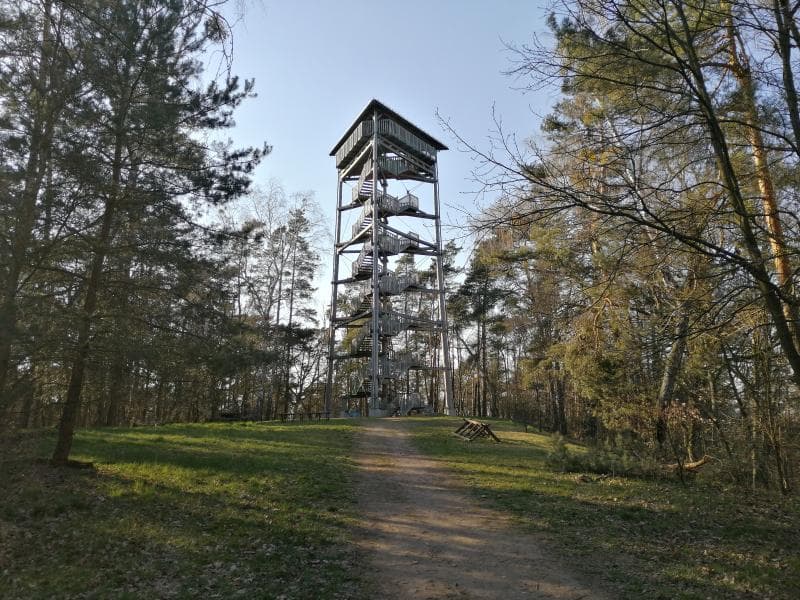 Atrakcja turystyczna pozostaje zamknięta. Kiedy remont? 3 lipca, 15:35 Konin