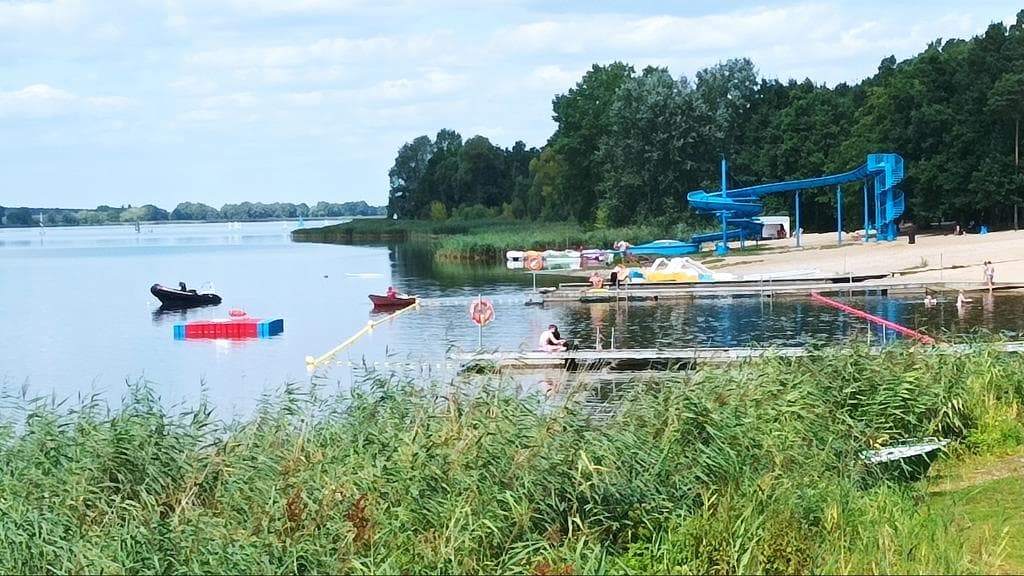 Mieszkańcy Kościana się ucieszą. Nad jezioro pojedziemy za darmo