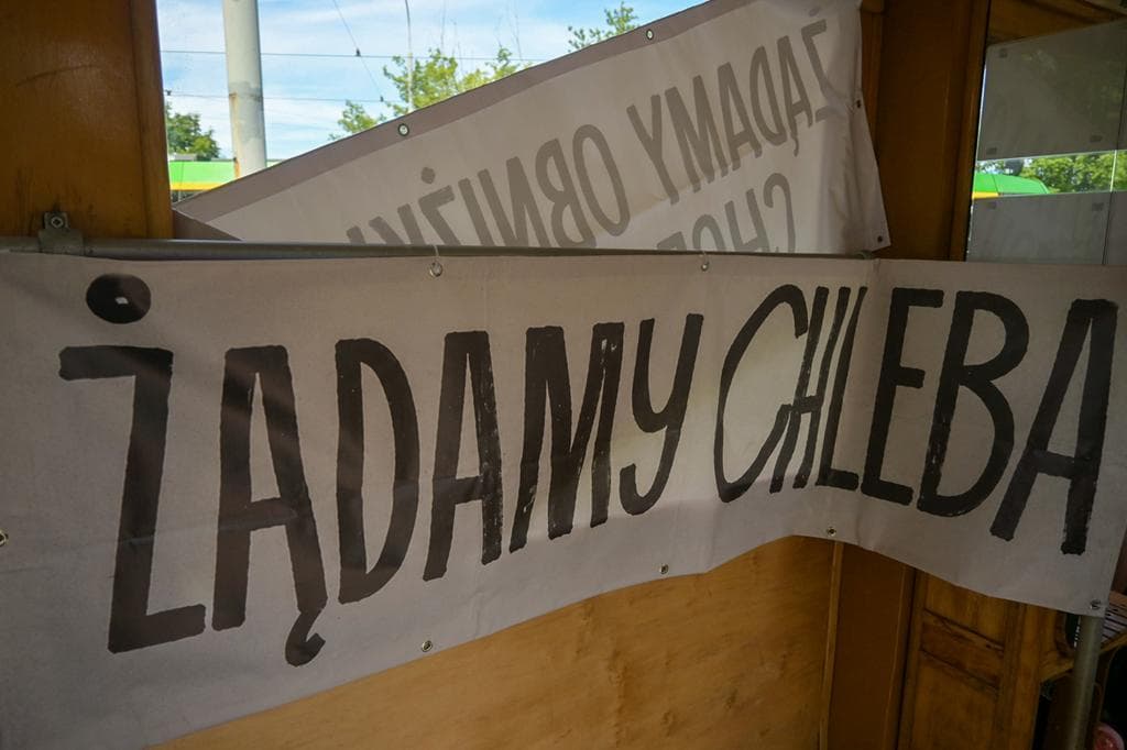 Zaginiony zeszyt z Czerwca '56. Mógł skrywać nazwiska ofiar i ważne dowody