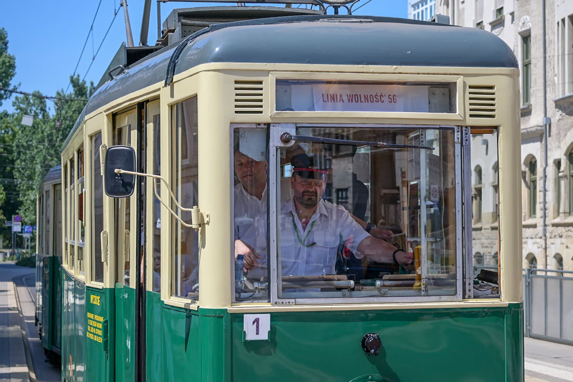 Bimbą po śladach Poznańskiego Czerwca