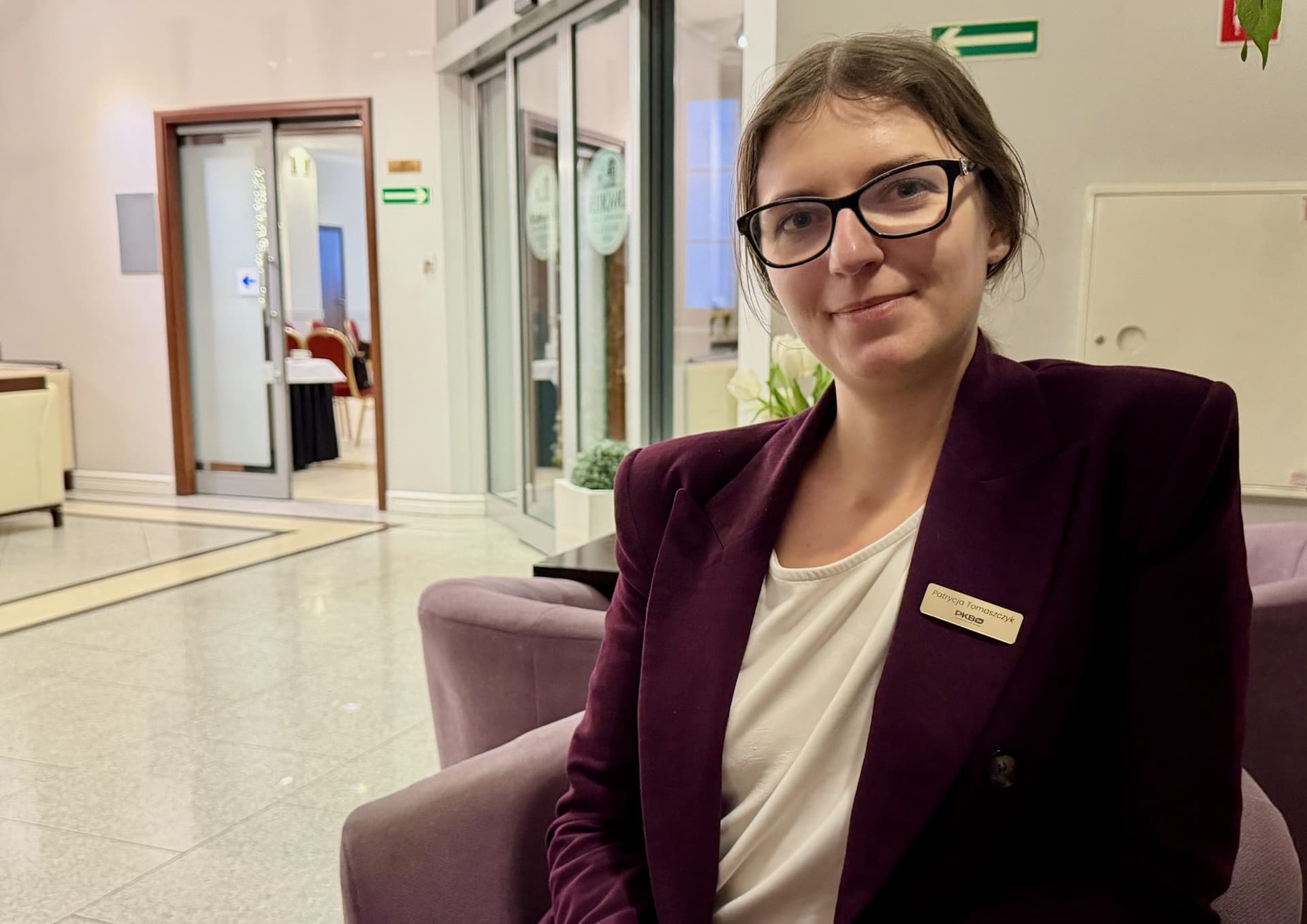 Patrycja Tomaszczyk – specjalistka declutteringu i profesjonalnej organizacji przestrzeni