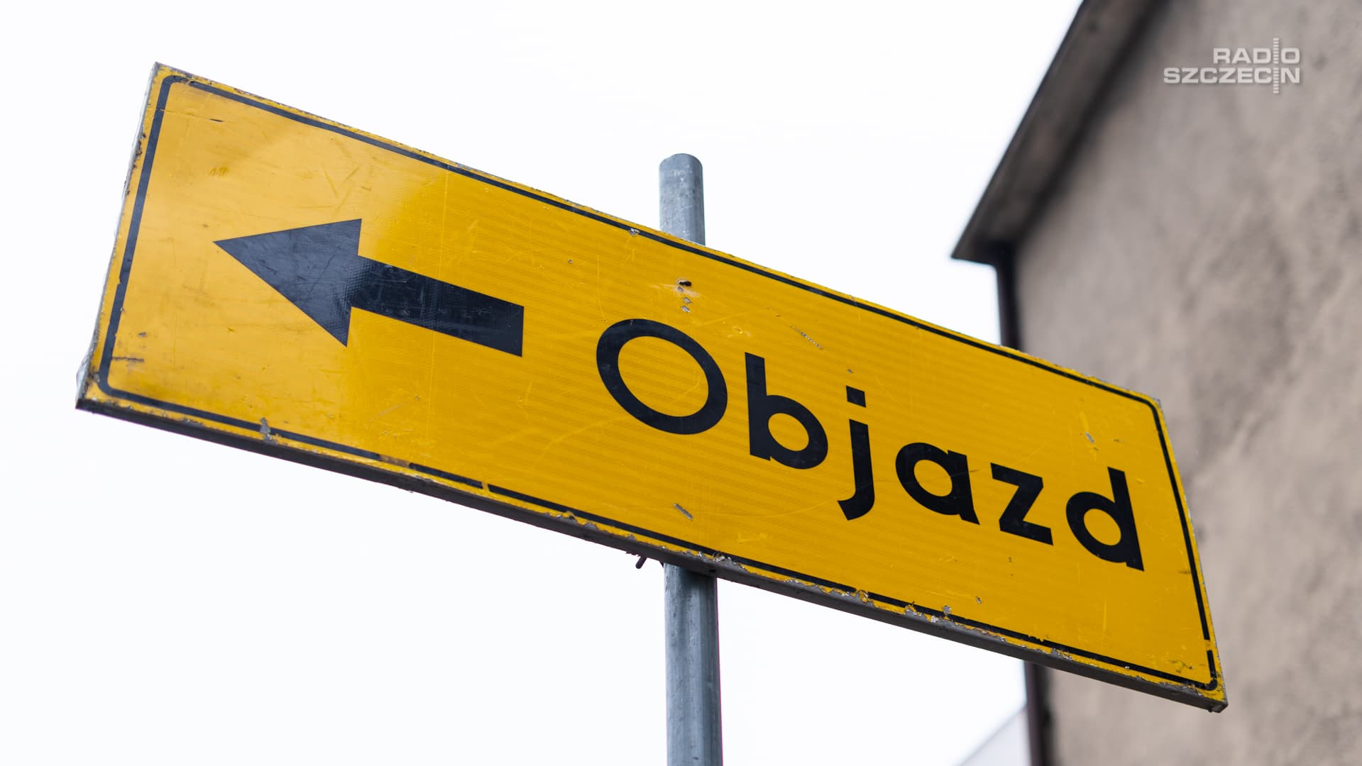 Zmiany drogowe w Podjuchach