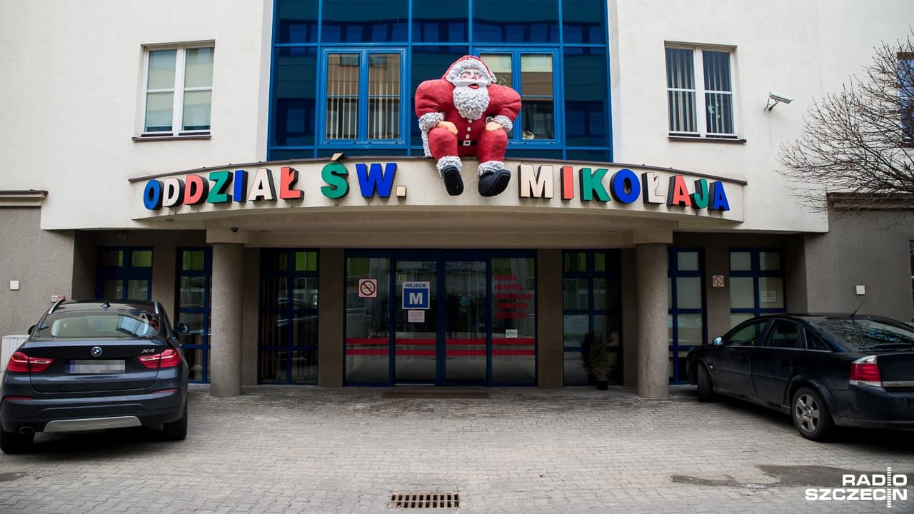 Słuchaczka alarmuje, szpital odpowiada