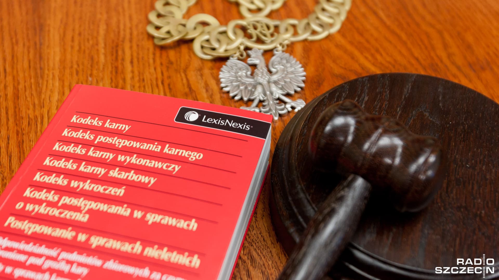 Były burmistrz Polic na ławie oskarżonych m.in. za przekroczenie uprawnień