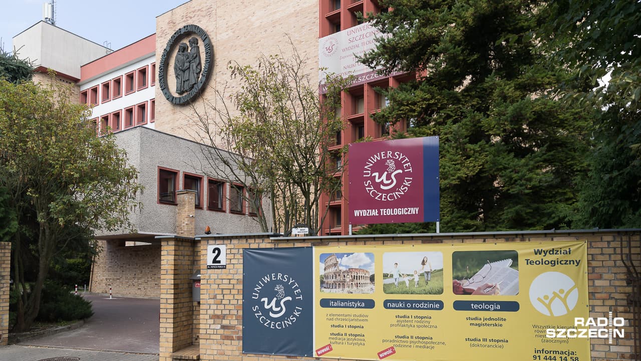 Co dalej ze szczecińskim seminarium? Kuria odpowiada