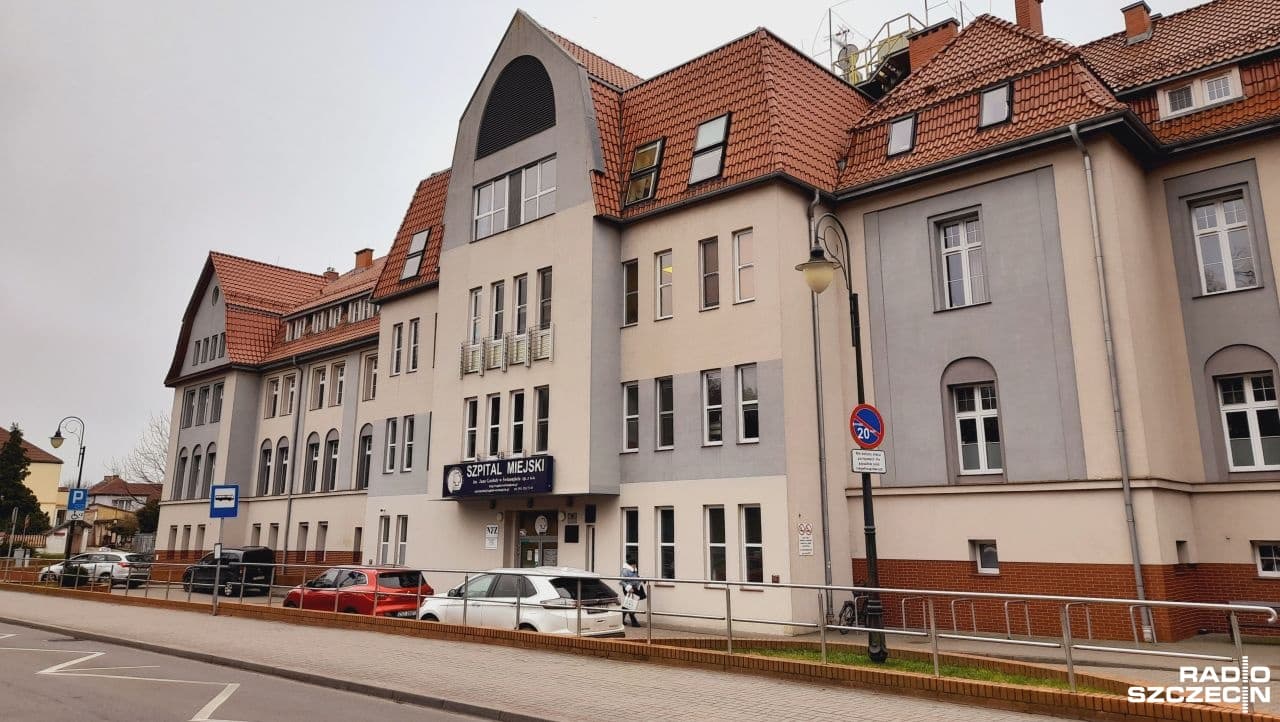 Oddział Anestezjologii i Intensywnej Terapii ponownie w świnoujskim szpitalu