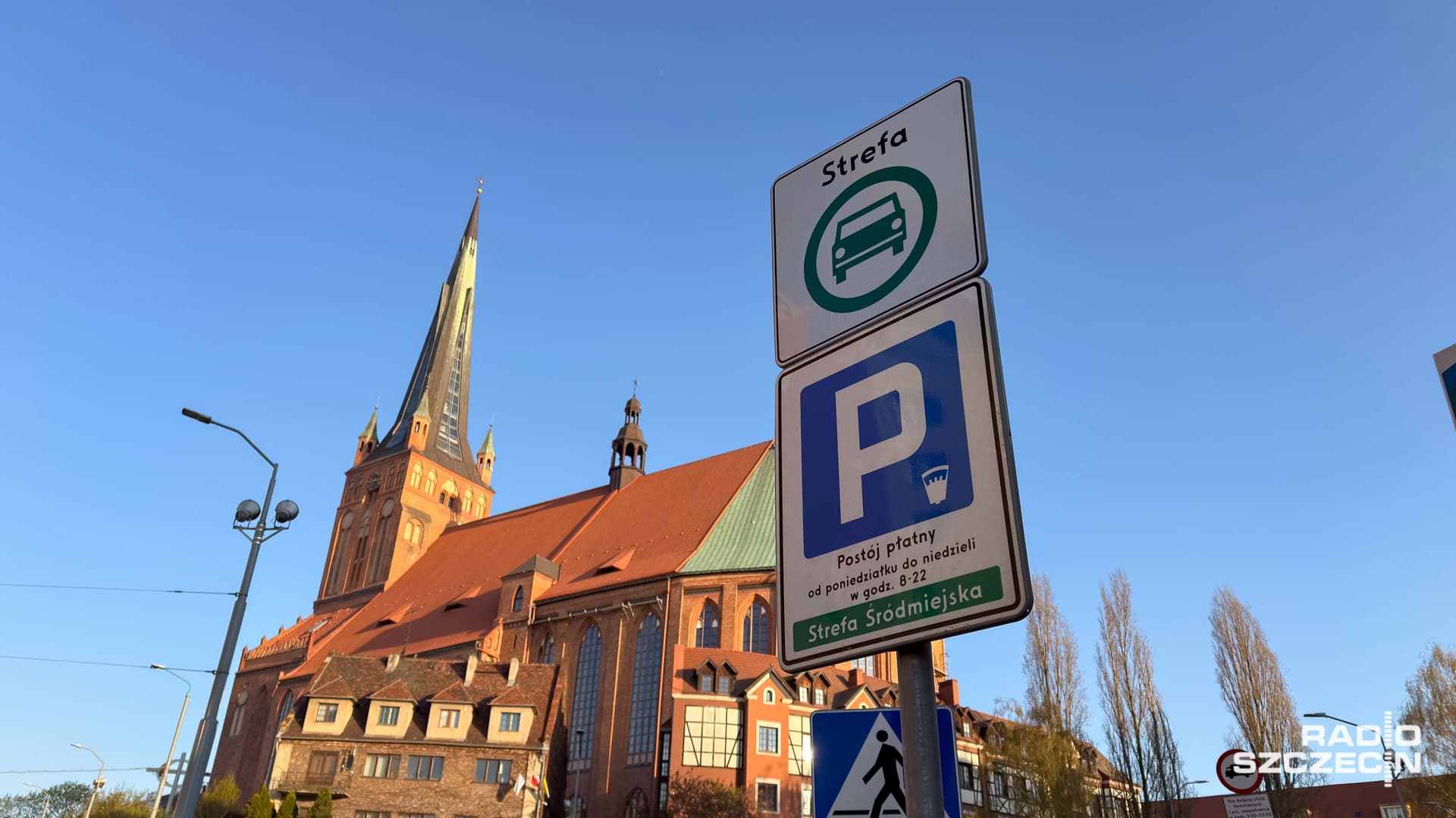 W Strefie Czystego Transportu w Szczecinie na razie bez mandatów