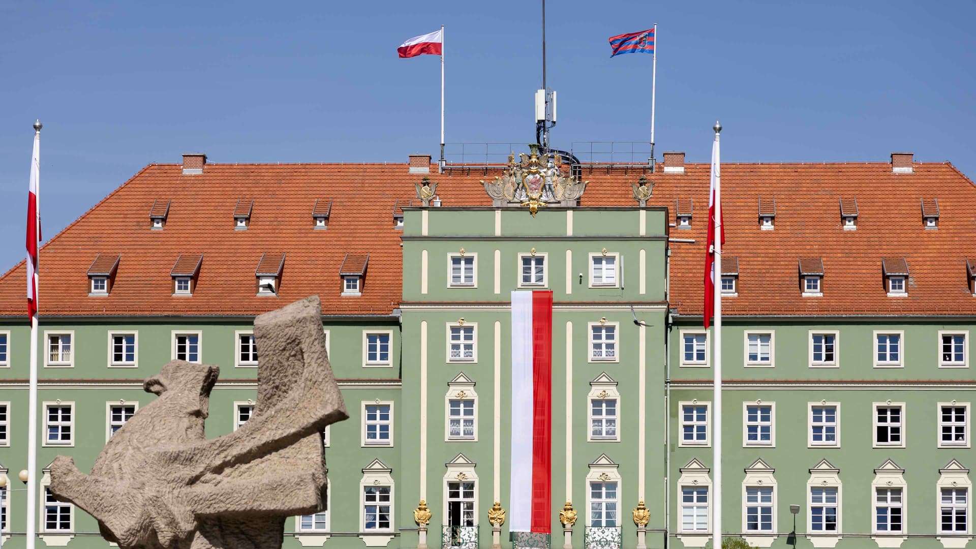 Polski Szczecin świętuje 81. urodziny