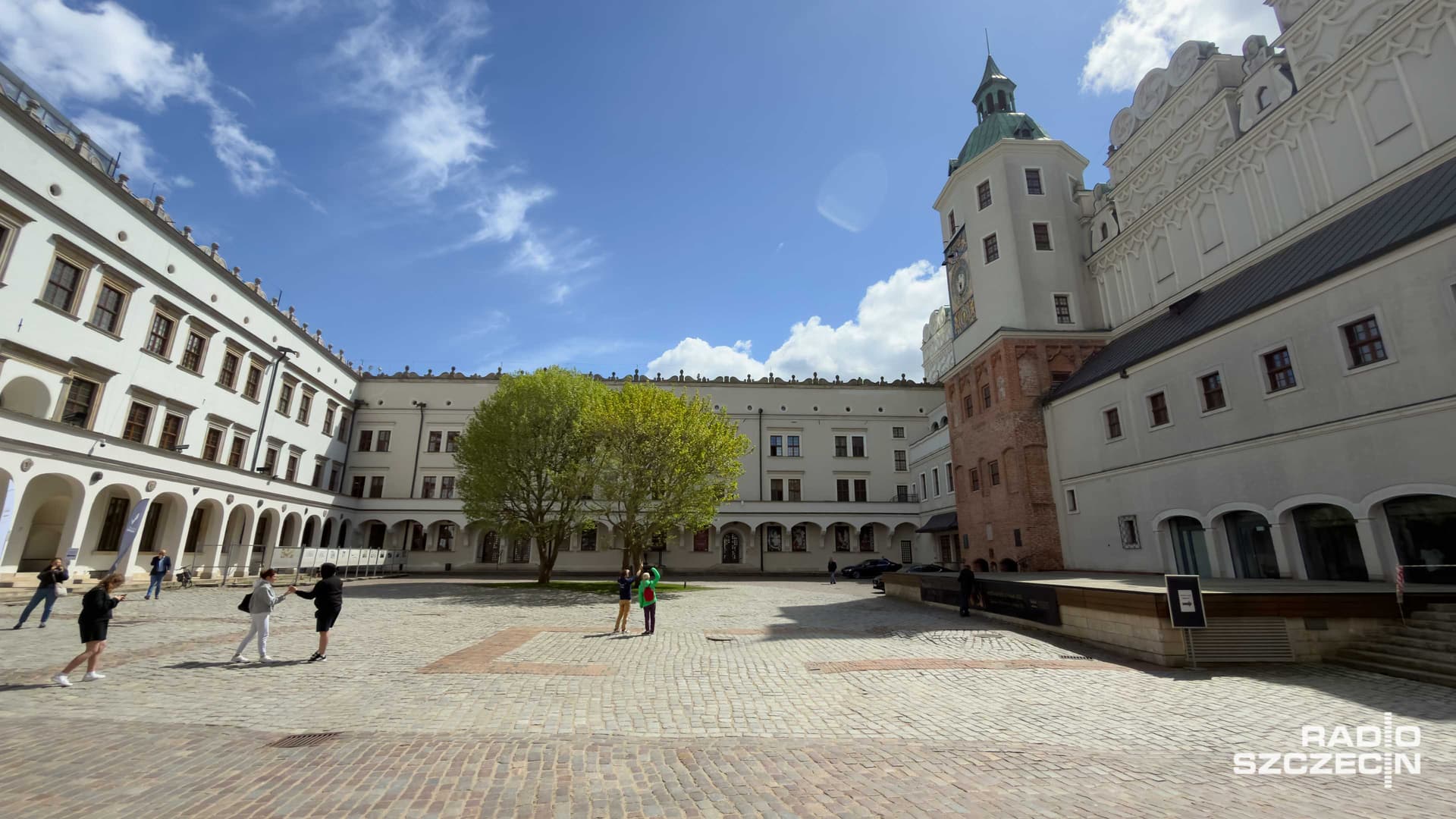 Zamek Książąt Pomorskich w Szczecinie szuka nowego dyrektora