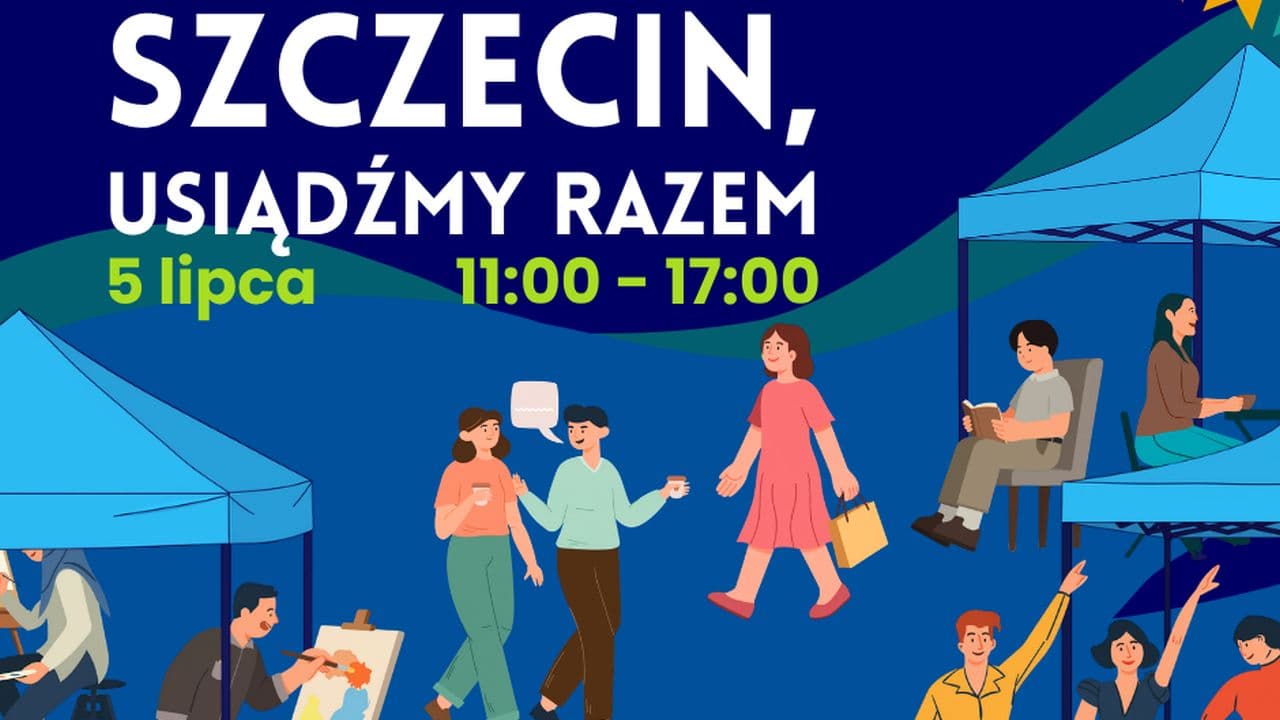 Centrum Usług Społecznych zaprasza na sąsiedzkie święto w sercu miasta