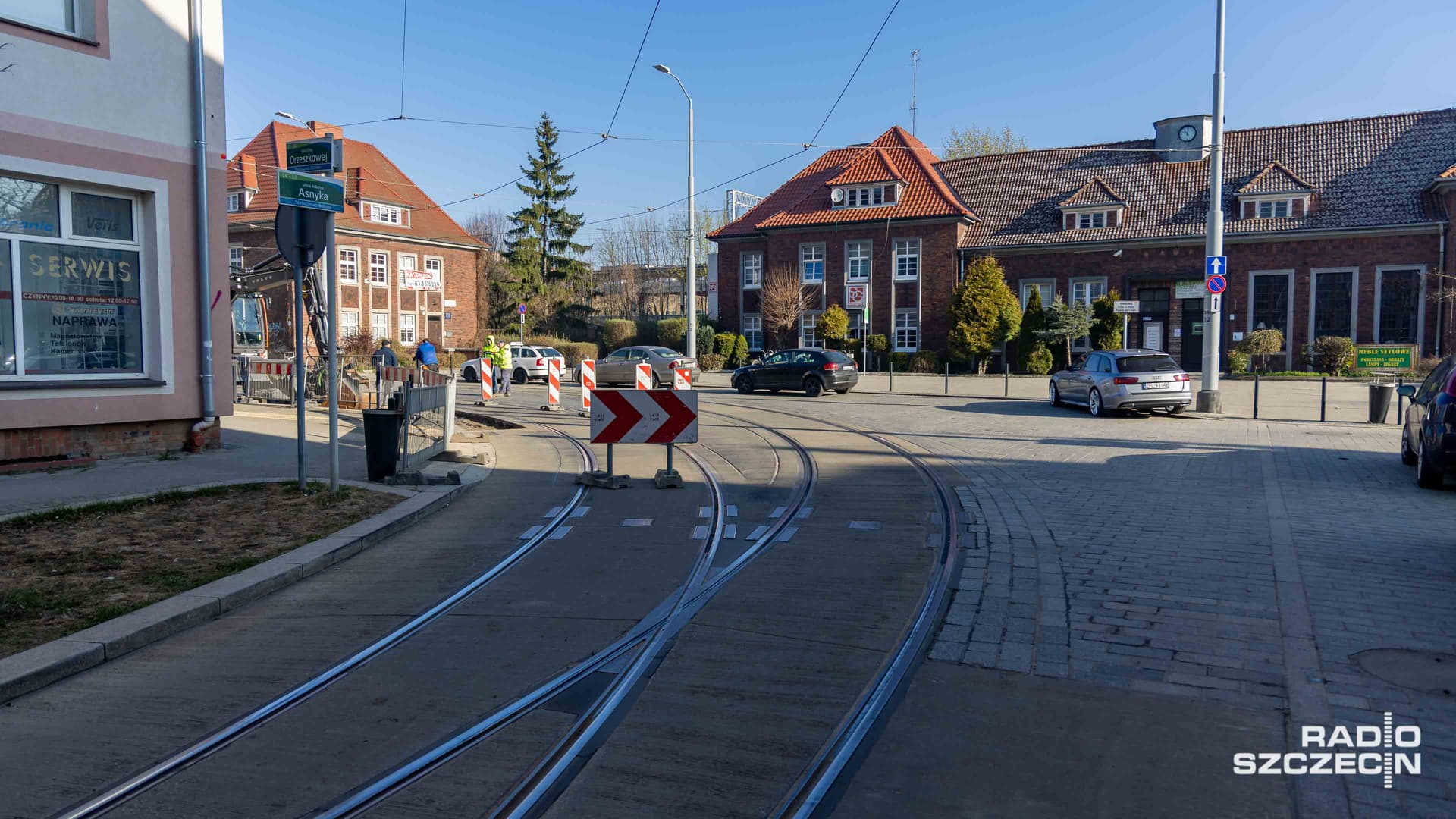 Remont na Niebuszewie opóźniony