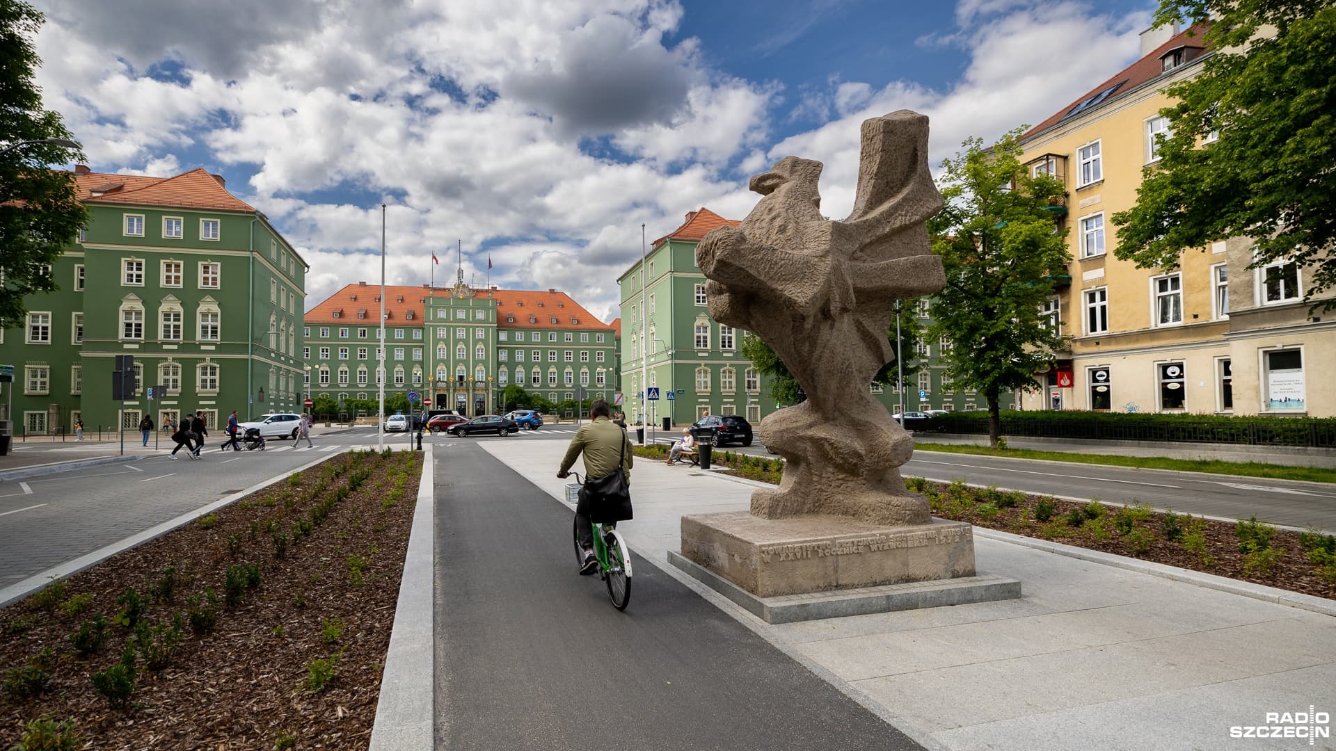 Szczecińska Karta Mieszkańca. Konsultacje w magistracie