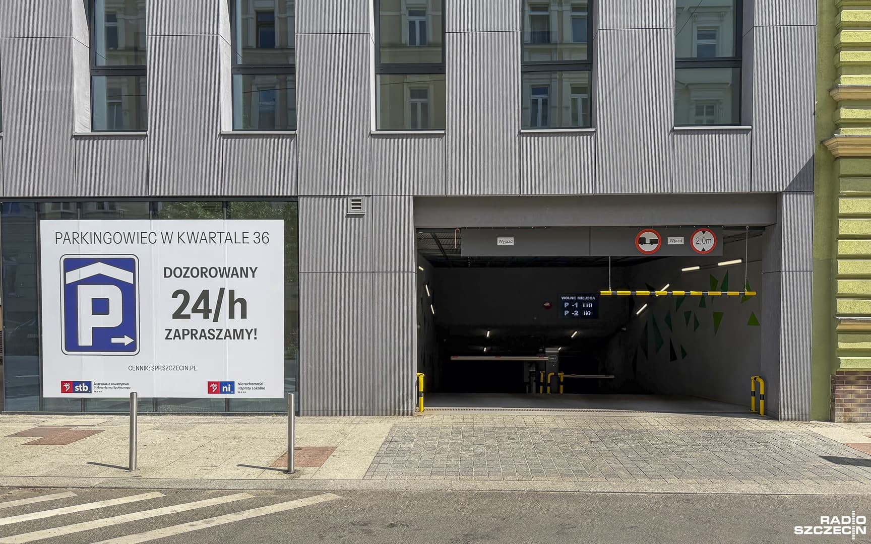 Zmalały ceny w parkingowcu przy ul. Małkowskiego. Wielu mieszkańców jest zaskoczonych [WIDEO, ZDJĘCIA]