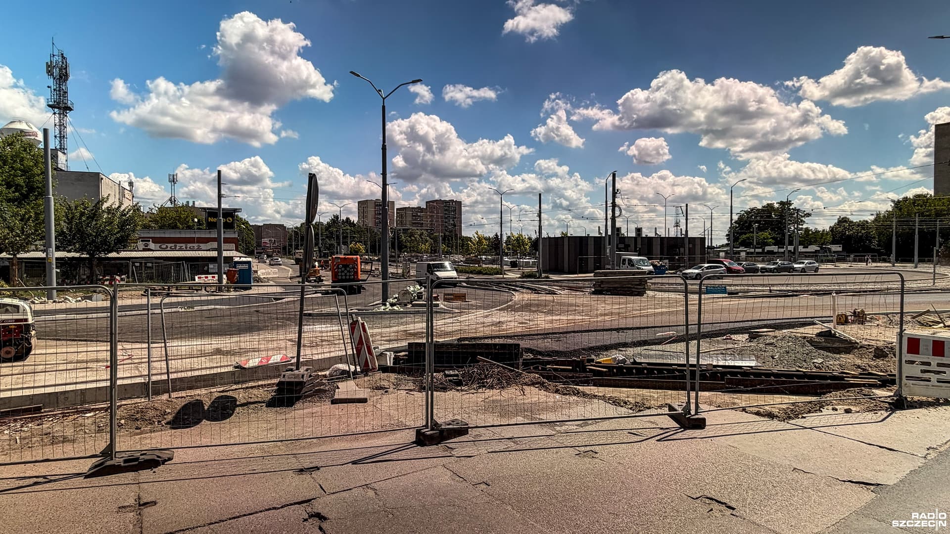 Od niedzieli kolejne zmiany drogowe na Pomorzanach [ZDJĘCIA]