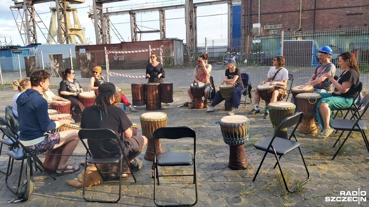 Artyści prezentują swoje prace w Centrum Solidarności "Stocznia" [ZDJĘCIA]