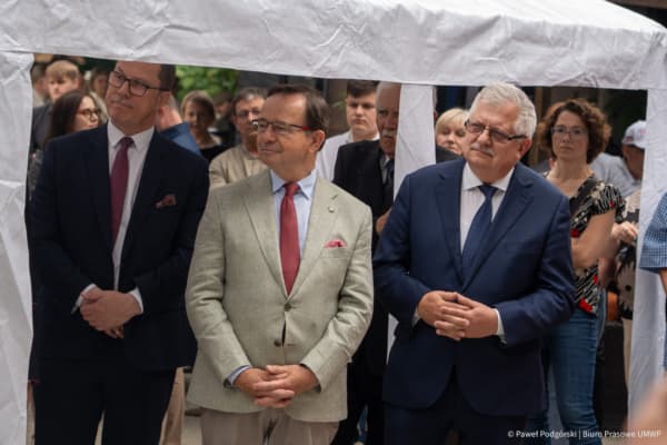 Podkarpacie świętuje 250 lat USA pielęgnując polsko-amerykańskie więzi