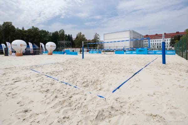 2 lipca po raz pierwszy w Rzeszowie zagości Puchar Świata w siatkówce plażowej