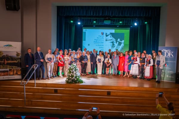 Nagrody „Znak Kultury” dla twórców i animatorów z Podkarpacia