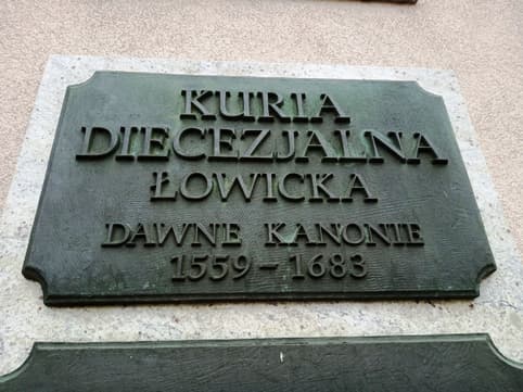 Kuria Diecezjalna Łowicka ogłosiła uzupełnienie zmian personalnych