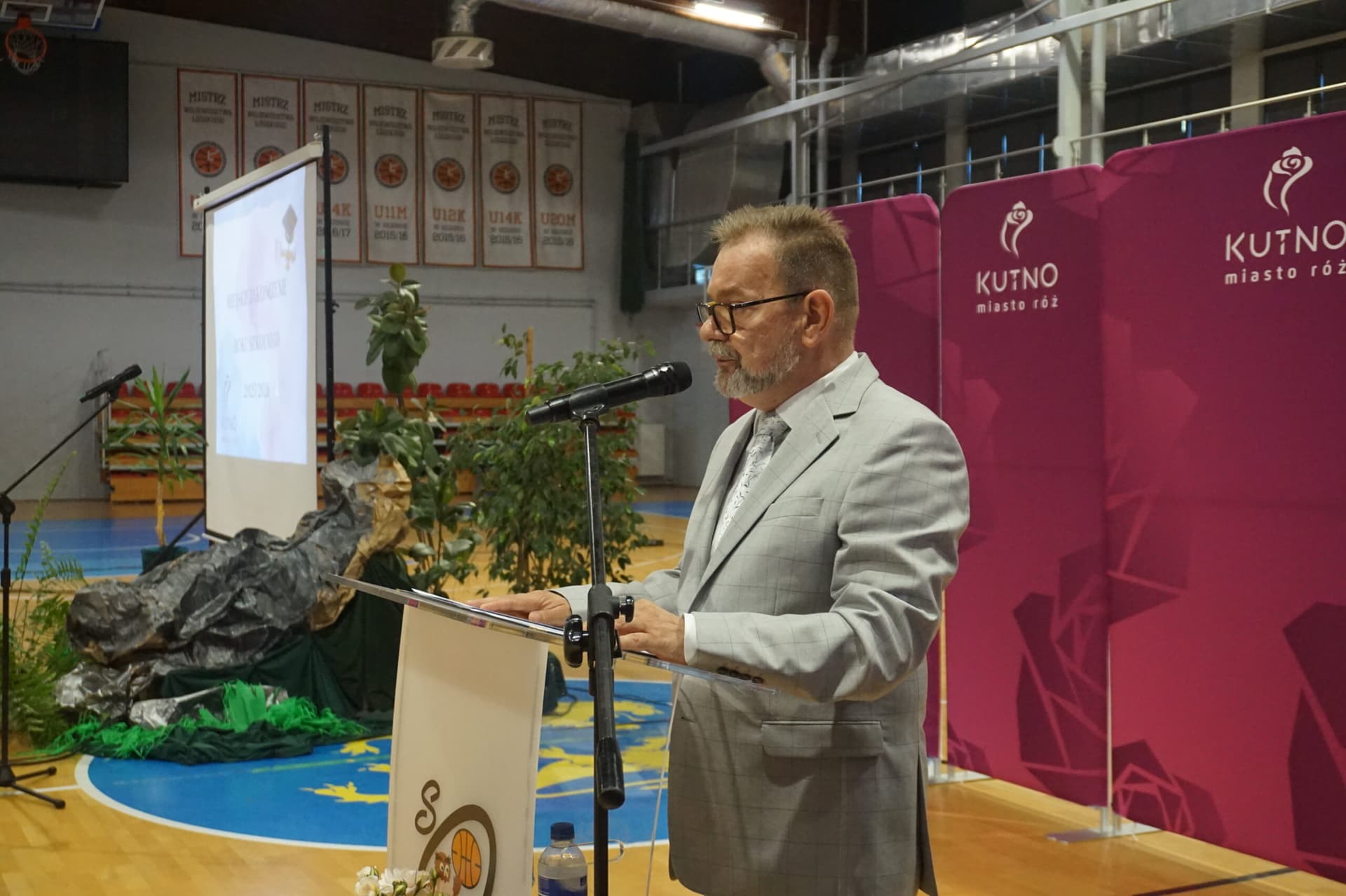 Uroczyste zakończenie roku szkolnego 2025/2026.