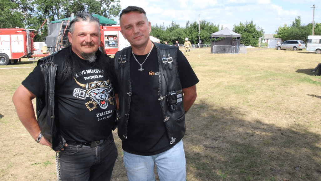 Żelizna motocyklową stolicą regionu. Trwa XXVII Motopiknik Panther MC