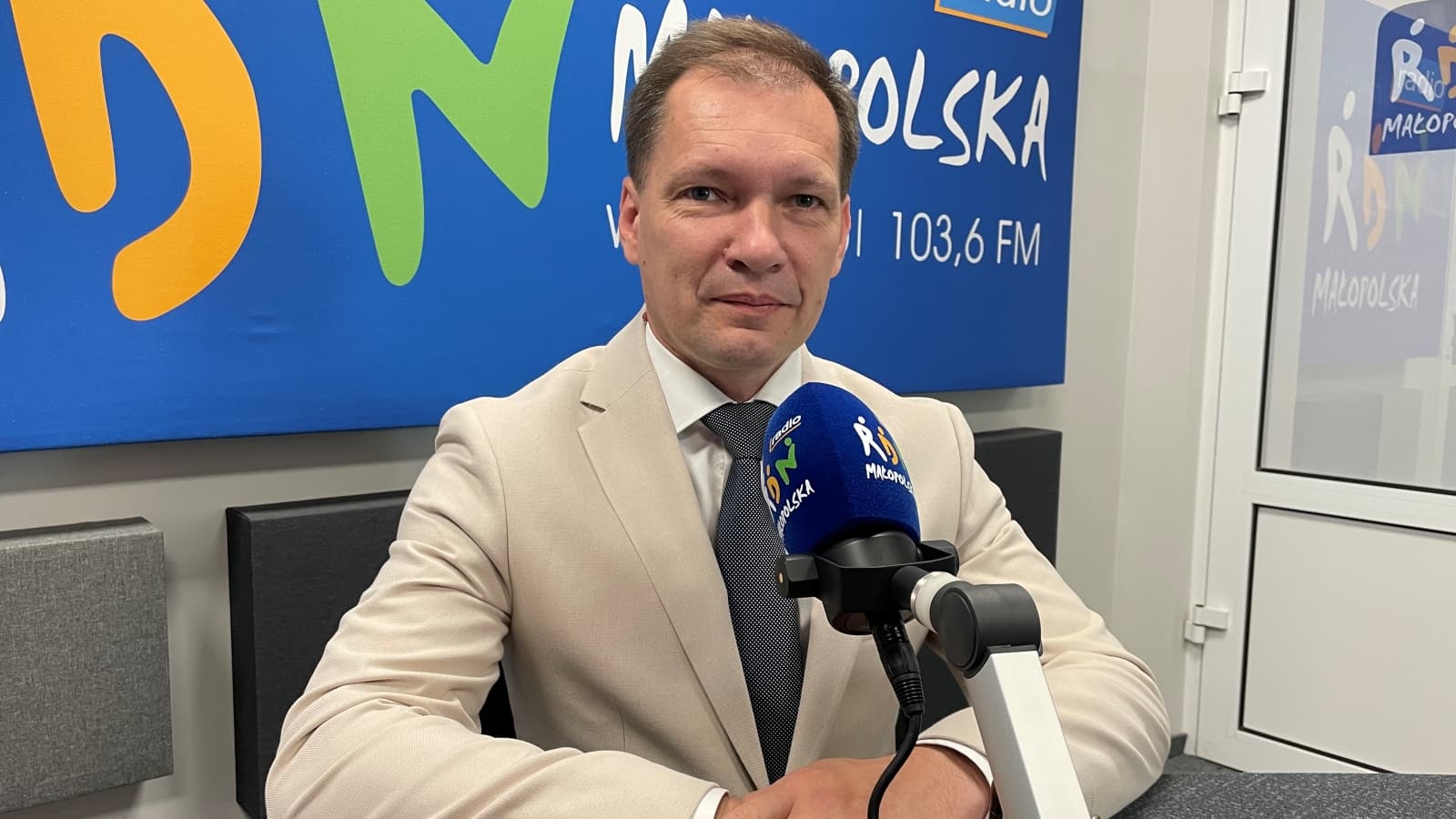 Tomasz Bełzowski: Jest szansa na aparat RTG w nowym ośrodku zdrowia