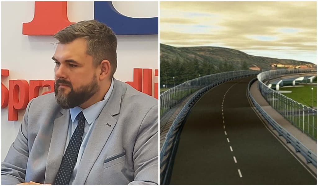Nowy Sącz będzie odciążony finansowo? Patryk Wicher informuje o złożeniu ustawy