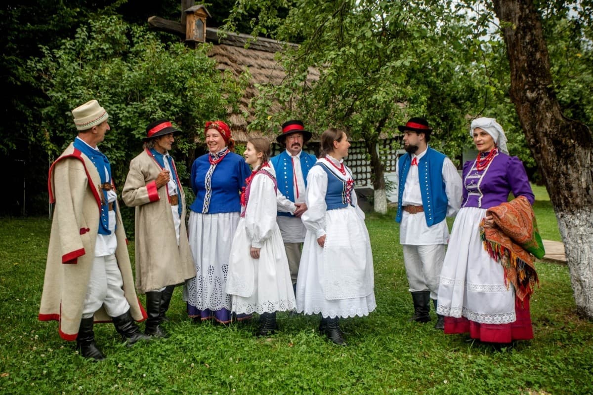 Pogórzanie, górale, czy Lachy? Rusza audycja Etno-wakacje w Małopolsce