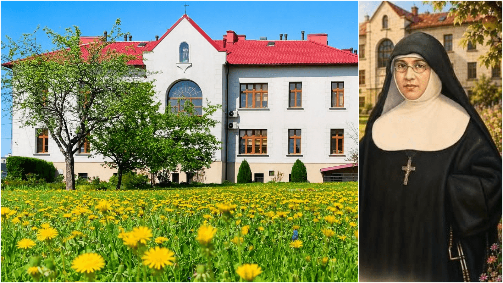 150. urodziny wyjątkowej siostry